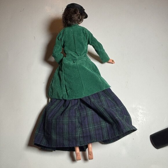 1995 Barbie as Eliza Doolittle in My Fair Lady Collectors Doll #15498 - Picture 9 of 10